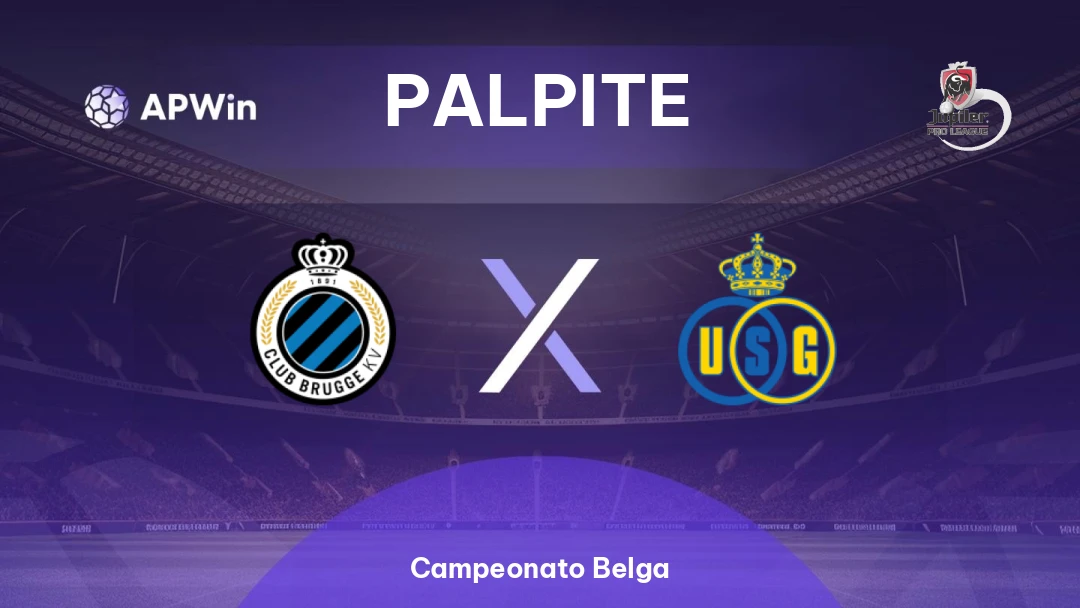 Club Brugge x Union Saint-Gilloise Thumbnail