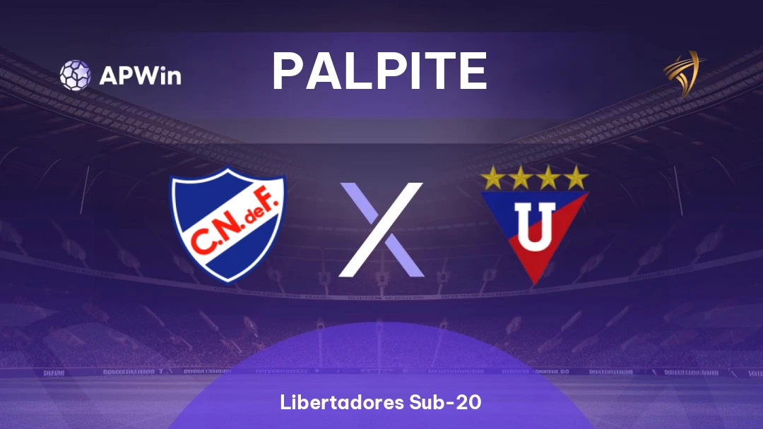 Club Nacional Sub-20 x LDU Quito Sub-20 Thumbnail