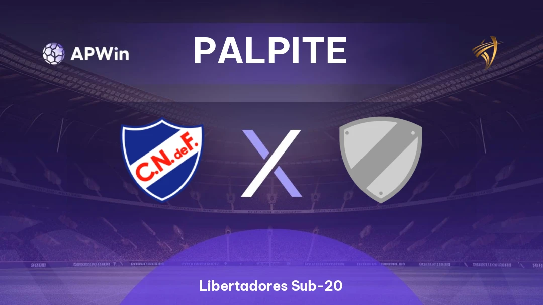 Club Nacional Sub-20 x Santiago Wanderers Sub-20 Thumbnail