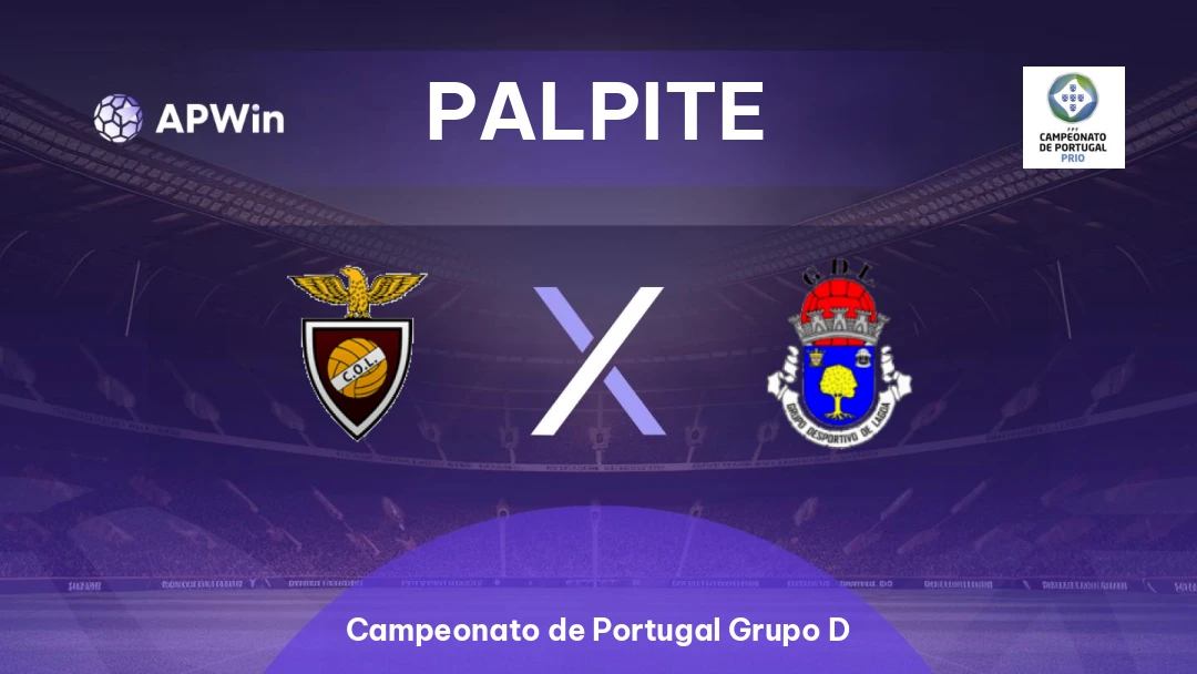 Clube Oriental de Lisboa x Lagoa Thumbnail