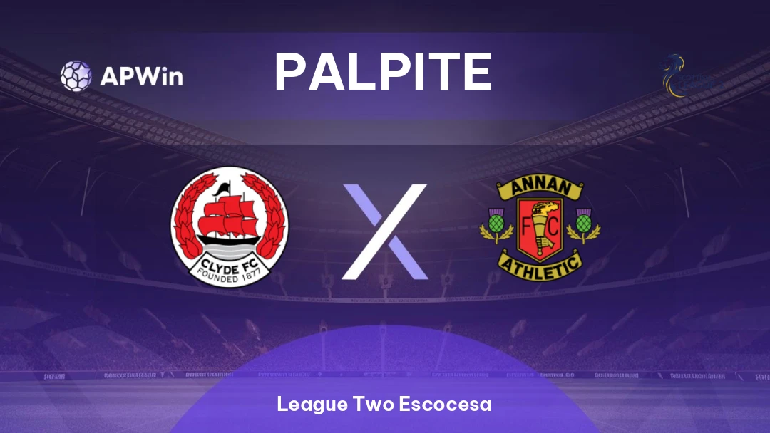 Clyde x Annan Athletic Thumbnail