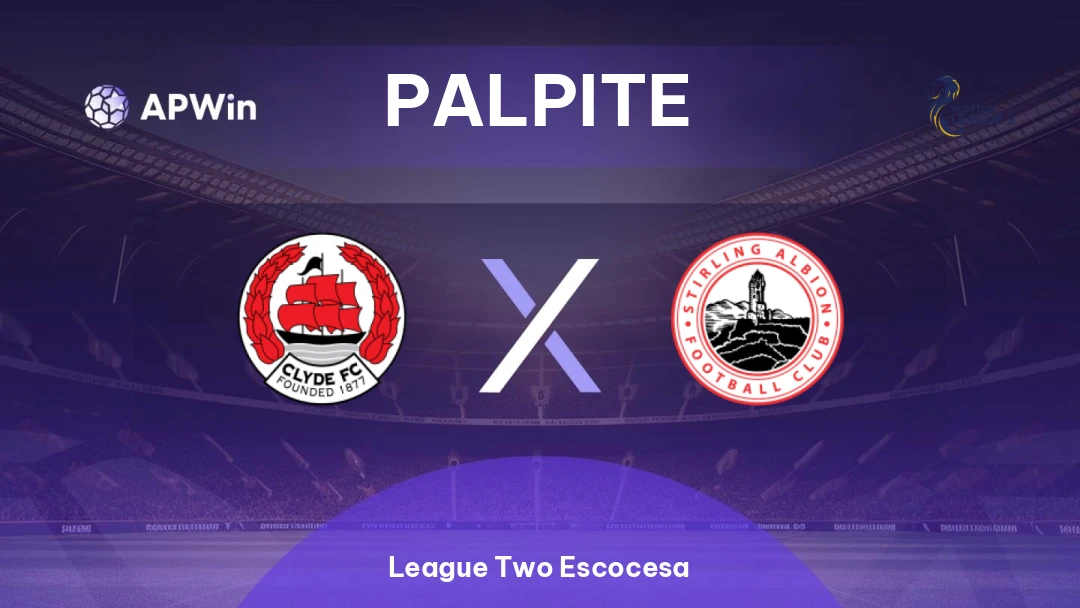 Clyde x Stirling Albion Thumbnail