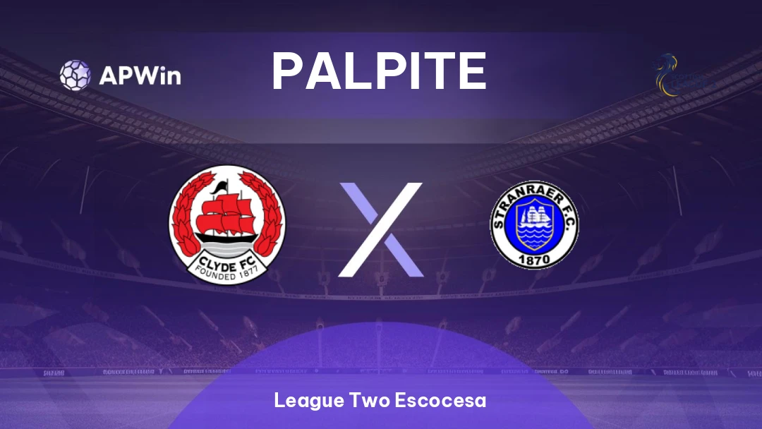 Clyde x Stranraer Thumbnail