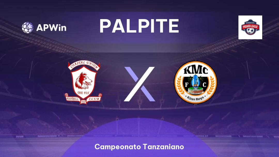 Coastal Union x KMC Thumbnail