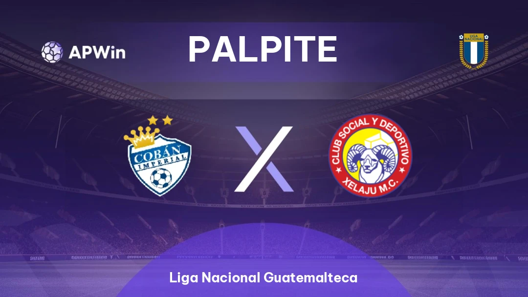 Cobán Imperial x Xelajú Thumbnail