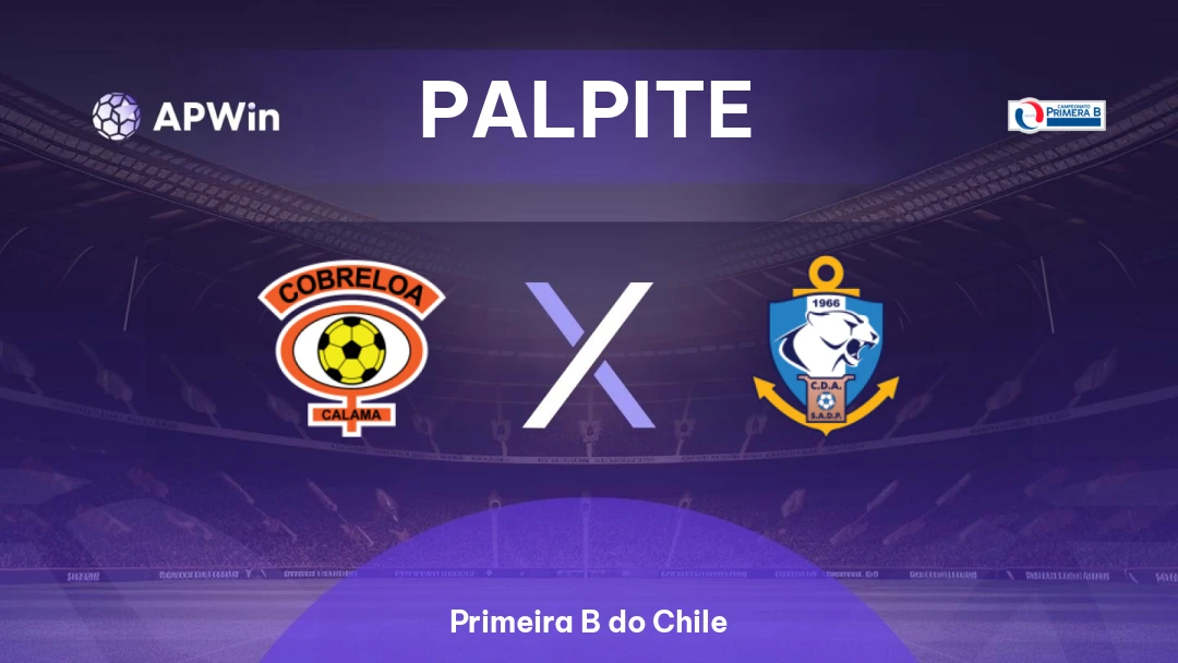 Cobreloa x Antofagasta Thumbnail