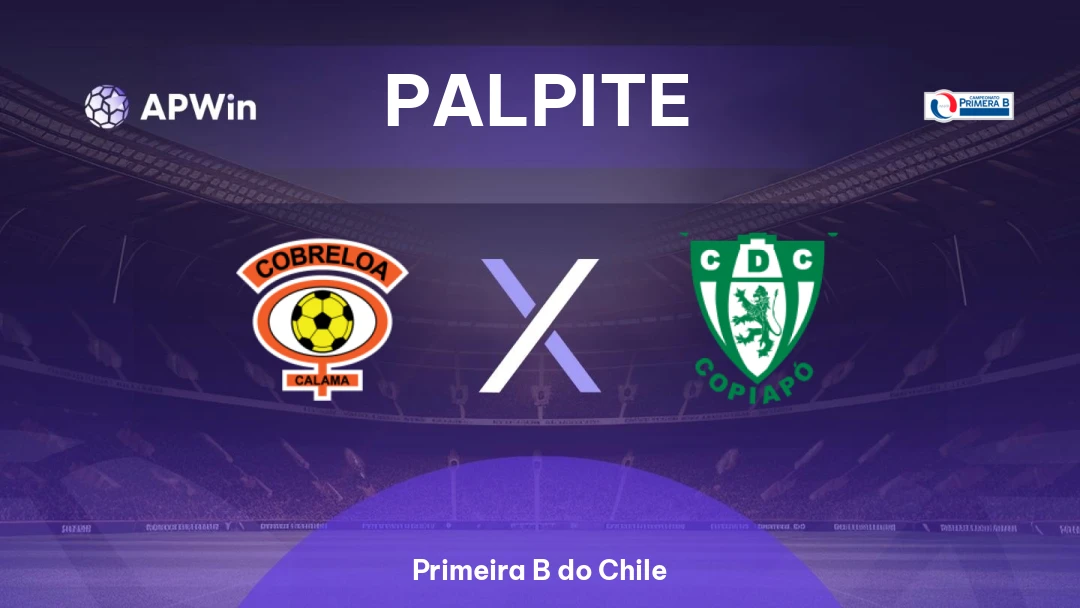 Cobreloa x Deportes Copiapó Thumbnail