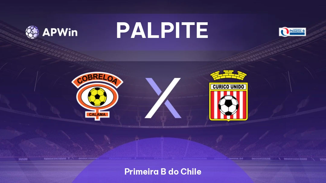 Cobreloa x Curicó Unido Thumbnail