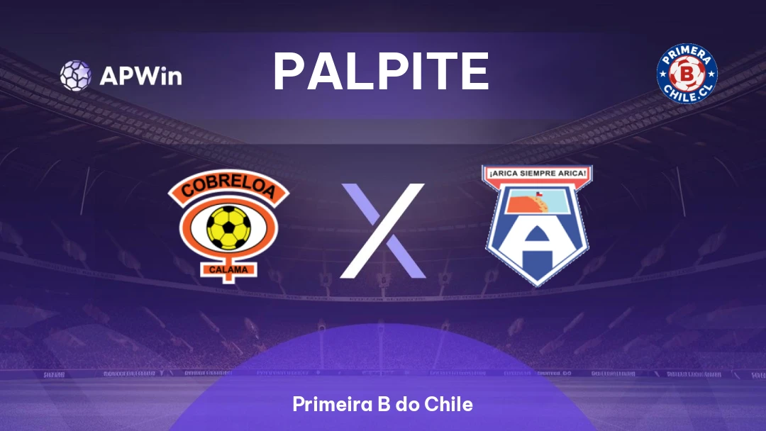 Cobreloa x San Marcos Thumbnail