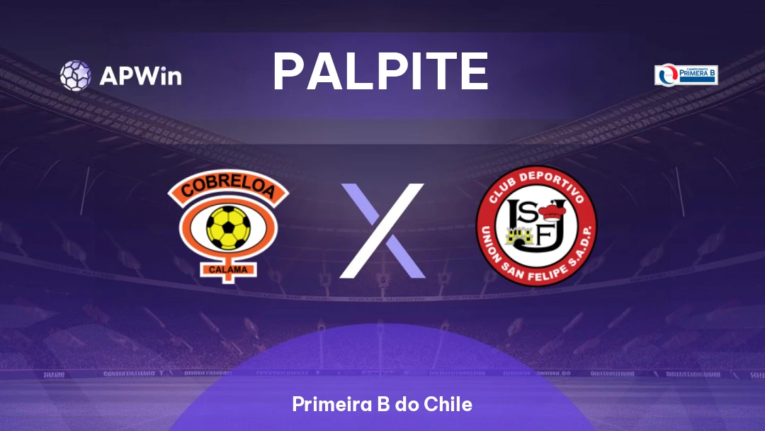 Cobreloa x Unión San Felipe Thumbnail