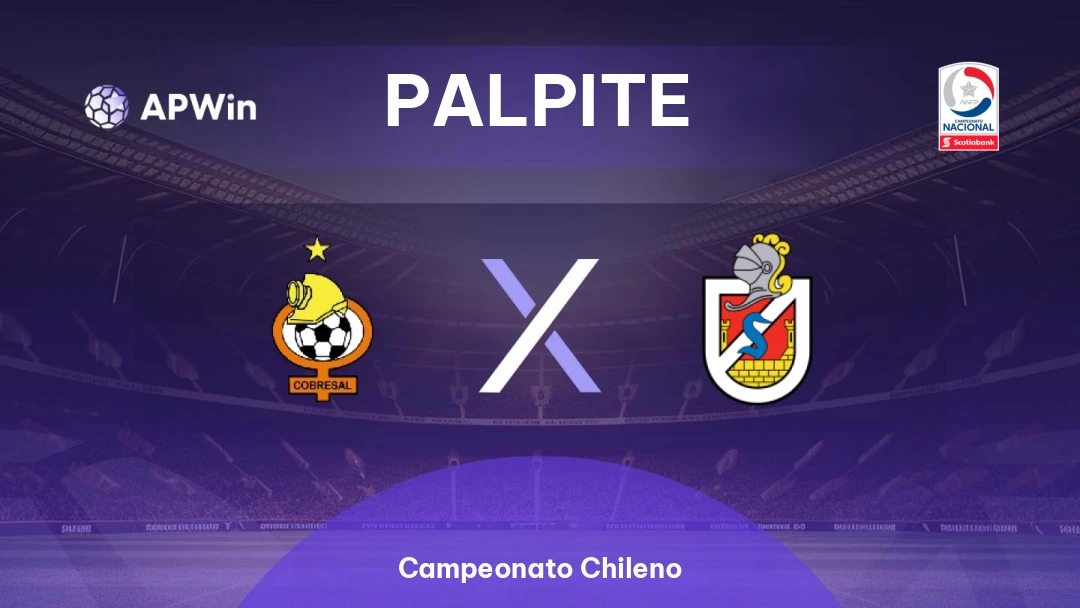 Cobresal x La Serena Thumbnail