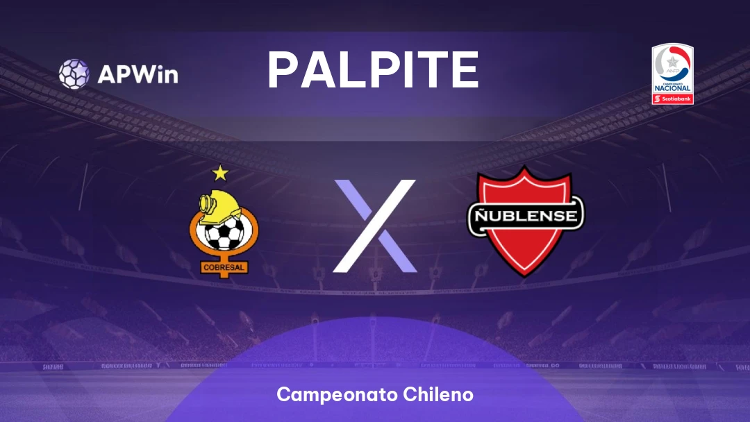 Cobresal x Ñublense Thumbnail
