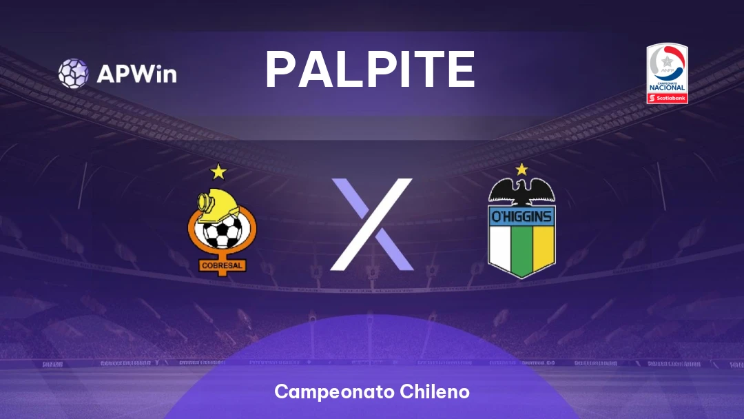 Cobresal x O'Higgins Thumbnail