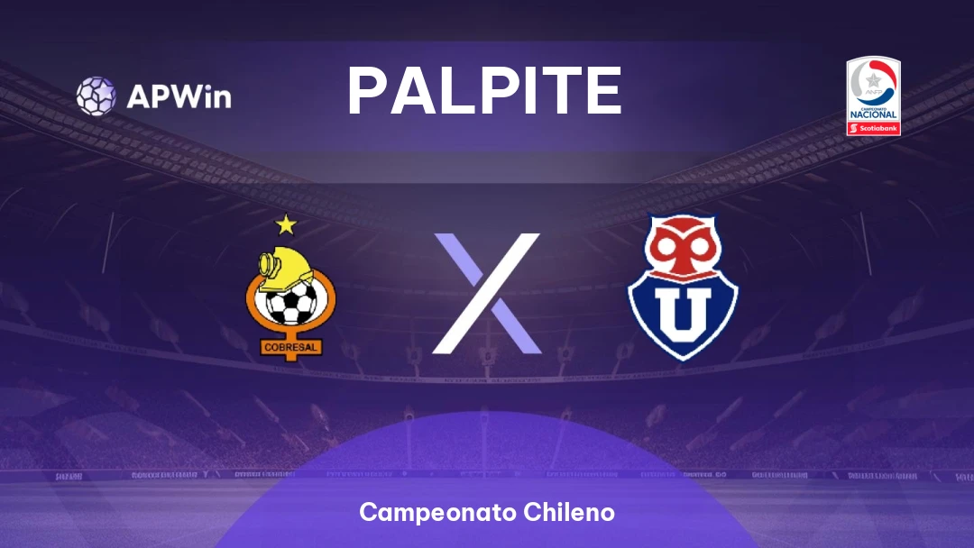 Cobresal x Universidad de Chile Thumbnail