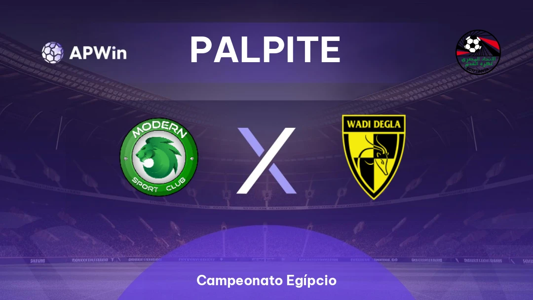 Modern Sport x Wadi Degla Thumbnail