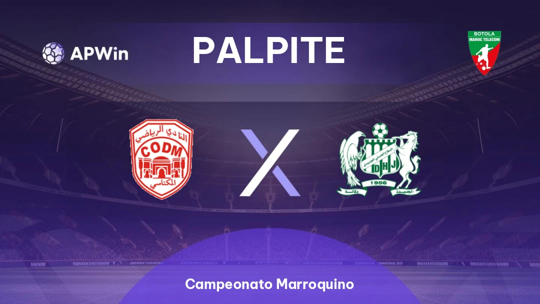 CODM Meknès x Difaâ El Jadida Thumbnail