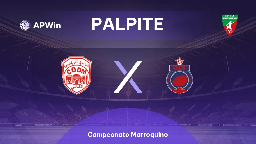 CODM Meknès x Olympic Safi Thumbnail