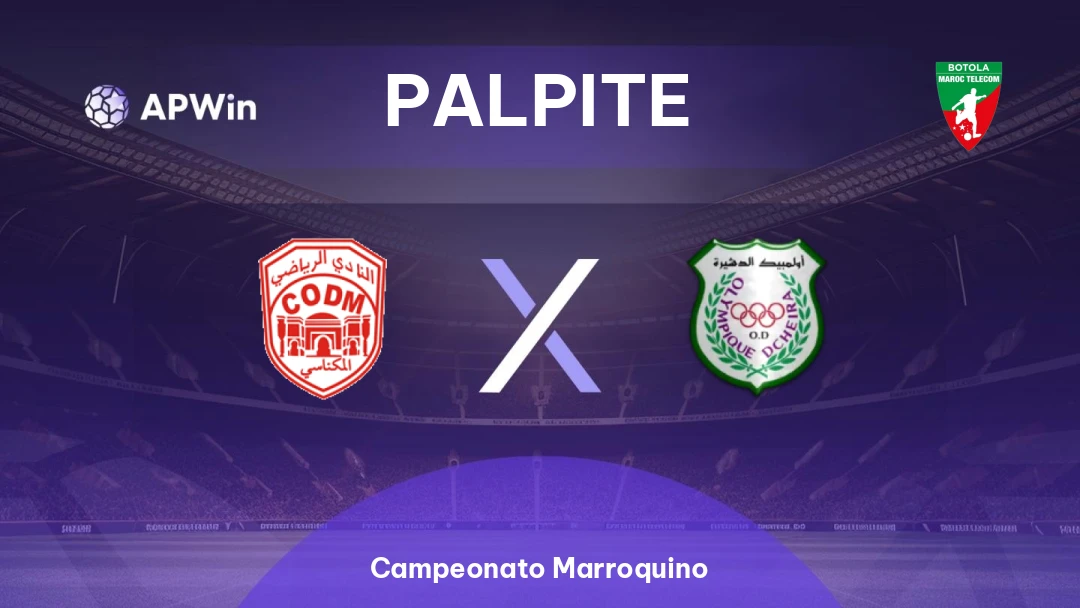 CODM Meknès x Olympique Dcheïra Thumbnail