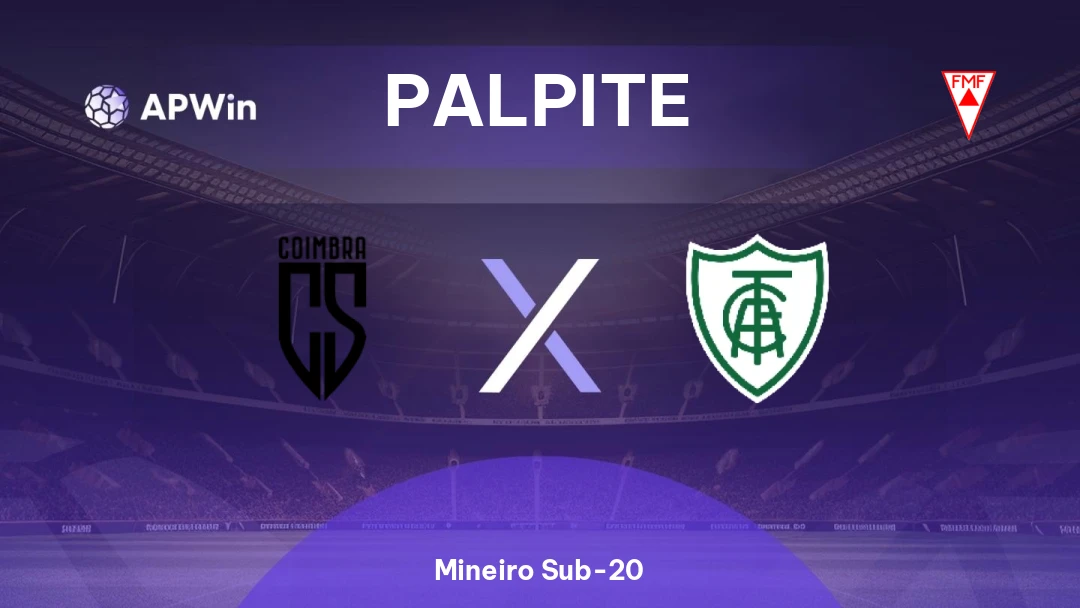 Coimbra Sub-20 x América-MG Sub-20 Thumbnail