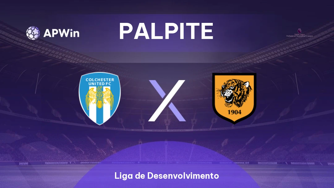 Colchester United Sub-21 x Hull City Sub-21 Thumbnail