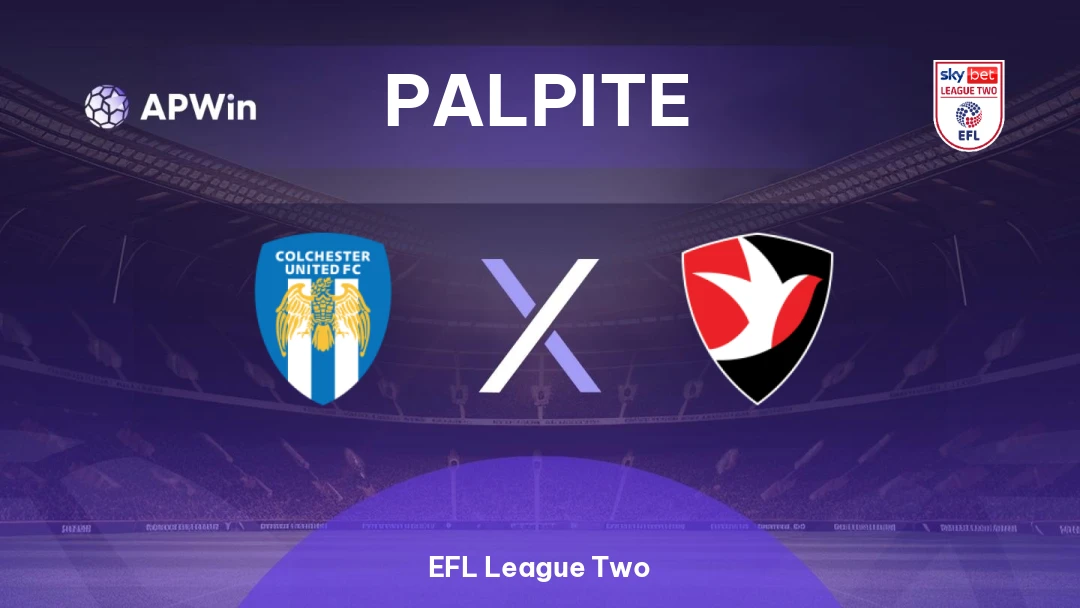 Colchester United x Cheltenham Town Thumbnail