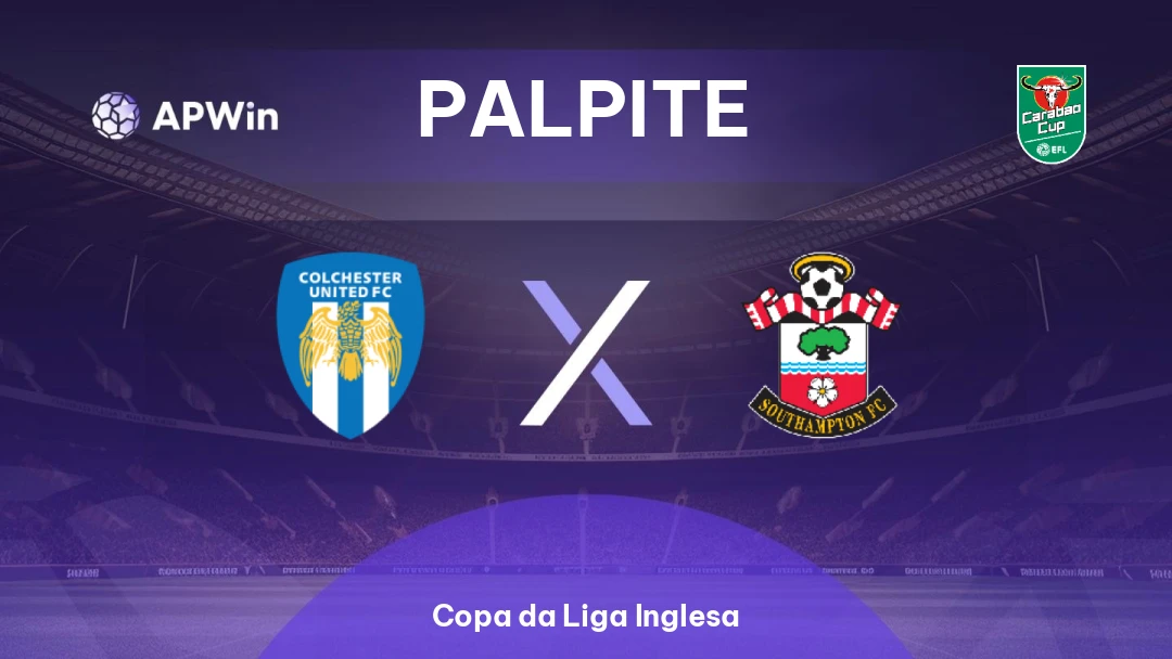 Colchester United x Southampton Thumbnail