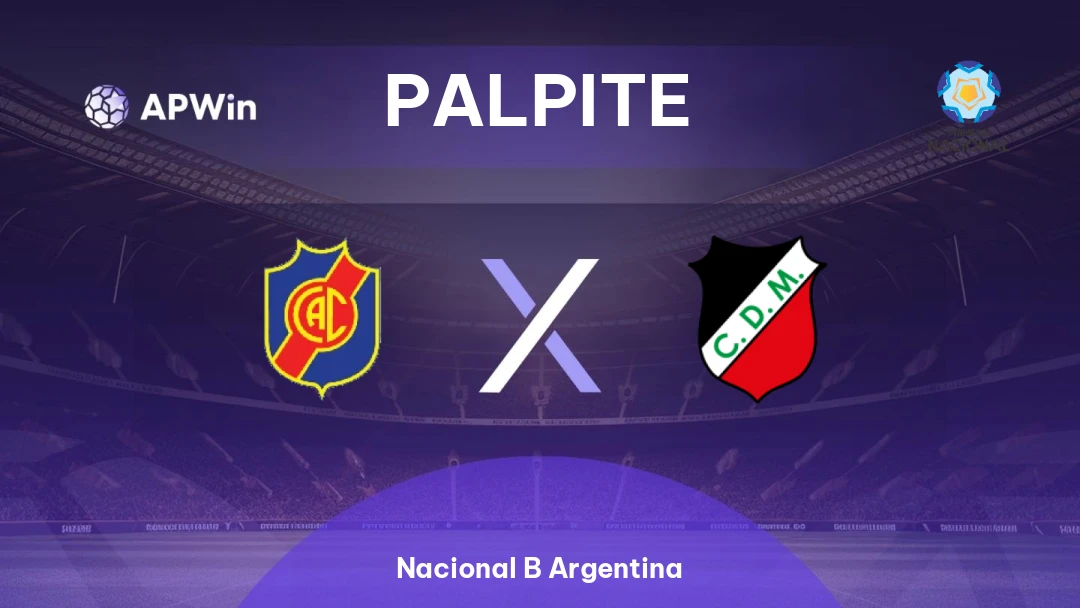Colegiales x Deportivo Maipú Thumbnail