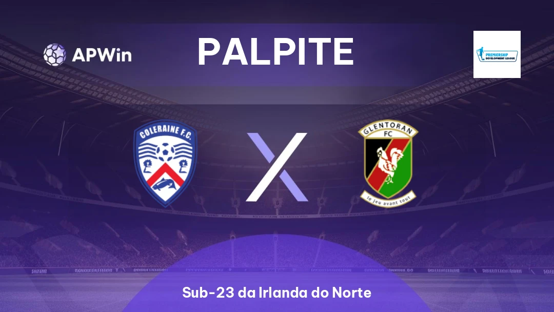Coleraine Sub-20 x Glentoran Sub-20 Thumbnail