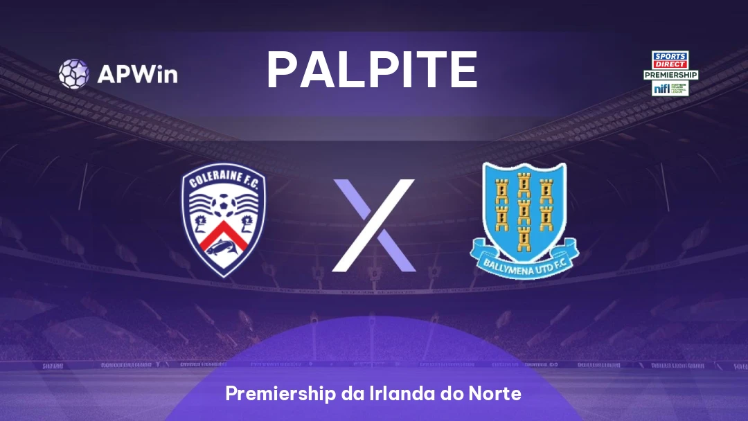 Coleraine x Ballymena United Thumbnail