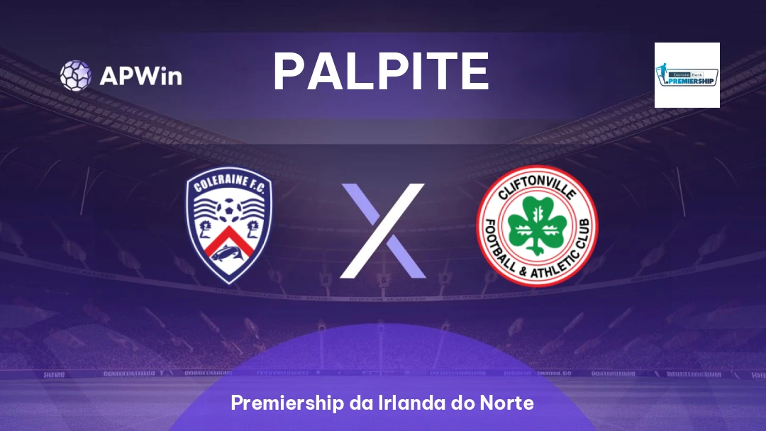 Coleraine x Cliftonville Thumbnail