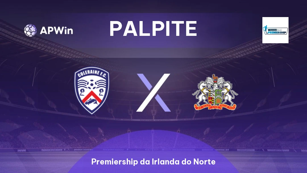 Coleraine x Glenavon Thumbnail