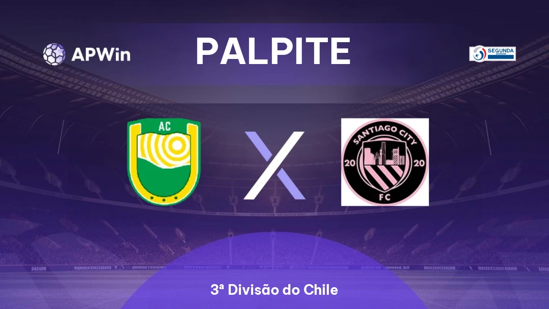 Colina x Santiago City Thumbnail