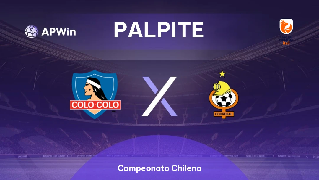 Colo-Colo x Cobresal Thumbnail