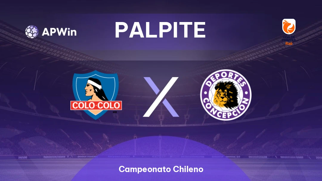 Colo-Colo x Concepción Thumbnail