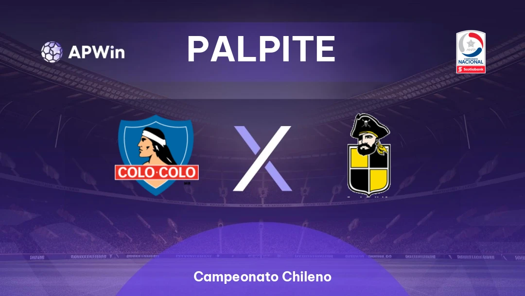 Colo-Colo x Coquimbo Unido Thumbnail