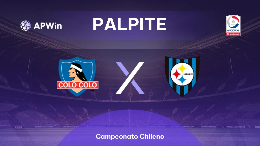 Colo-Colo x Huachipato Thumbnail