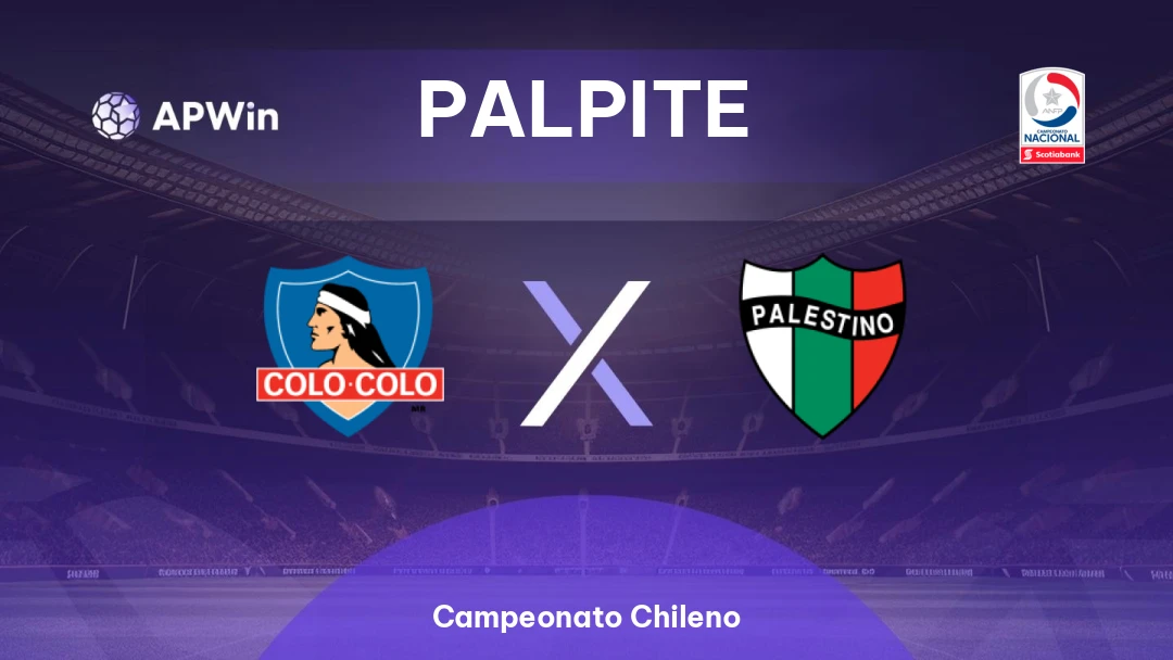 Colo-Colo x Palestino Thumbnail