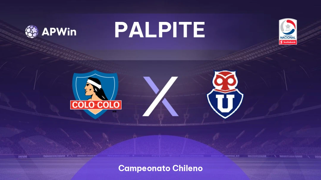 Colo-Colo x Universidad de Chile Thumbnail