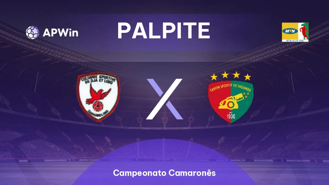 Colombe Sportive x Canon Yaoundé Thumbnail