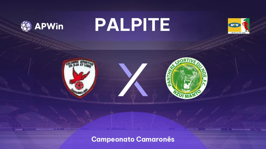Colombe Sportive x Panthère du Ndé Thumbnail
