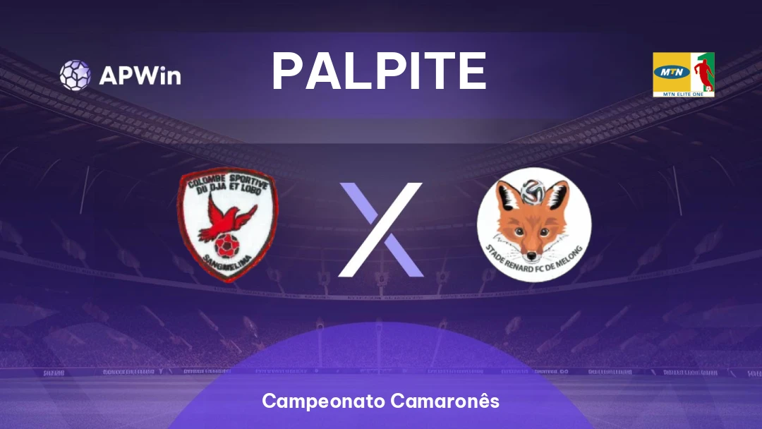 Colombe Sportive x Stade Renard Thumbnail