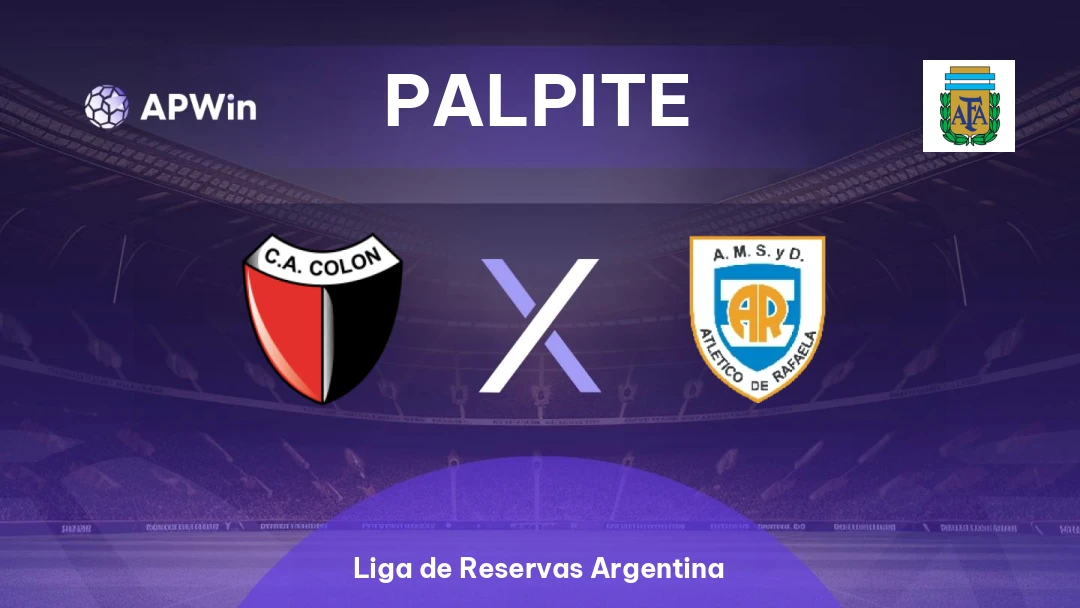 Colón Res. x Atlético de Rafaela Res. Thumbnail