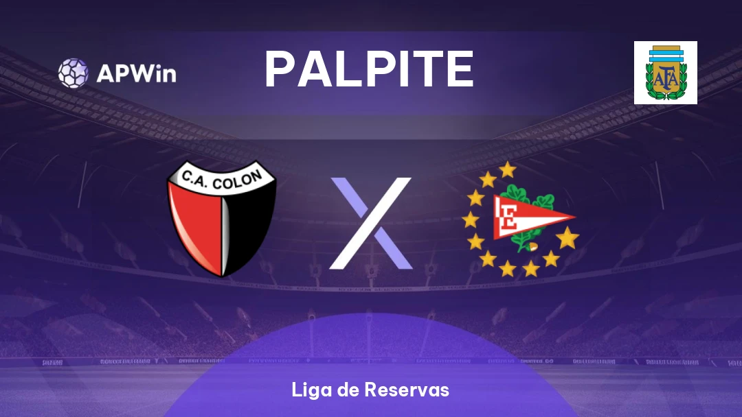 Colón Res. x Estudiantes La Plata Res Thumbnail