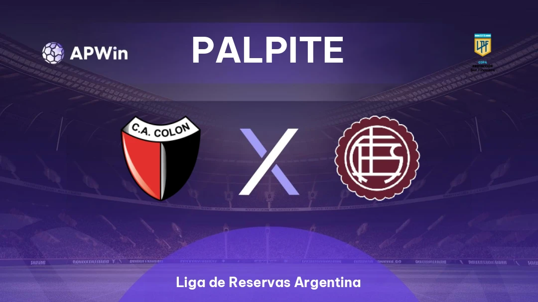 Colón Res. x Lanús Res. Thumbnail