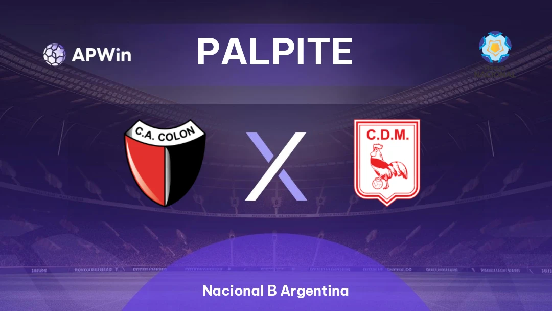 Colón x Deportivo Morón Thumbnail