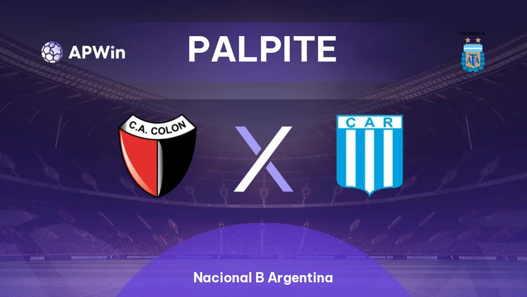 Colón x Racing de Córdoba Thumbnail