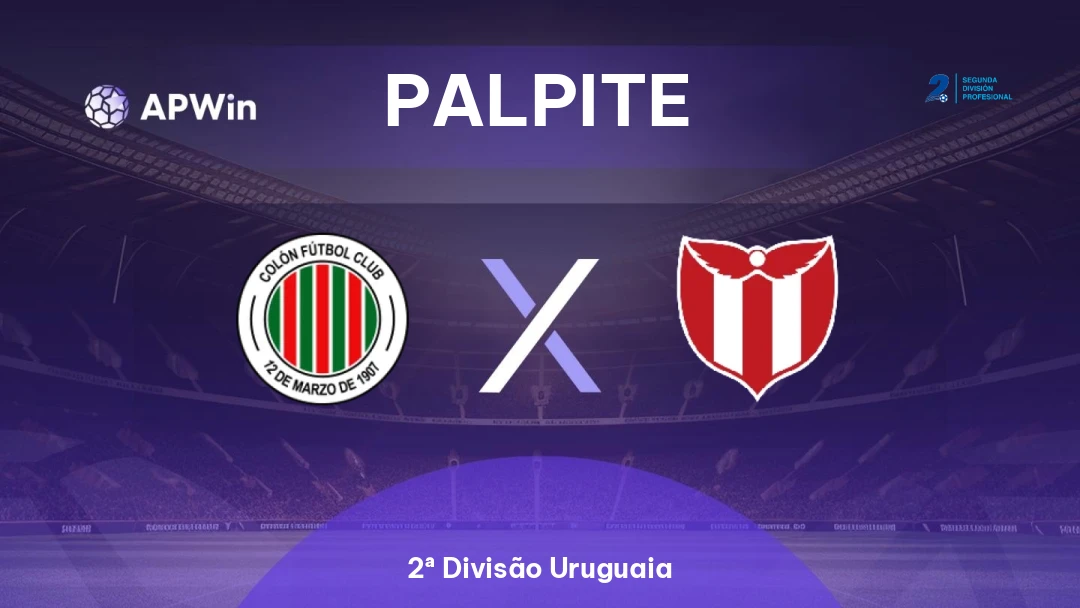 Colón x River Plate Uruguai Thumbnail