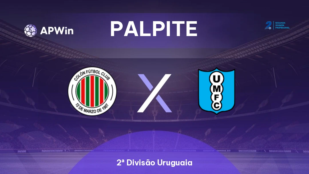 Colón x Uruguay Montevideo Thumbnail