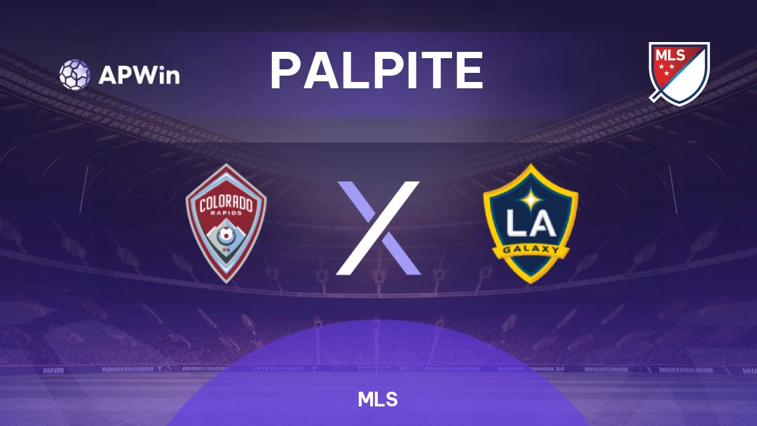 Colorado Rapids x LA Galaxy Thumbnail