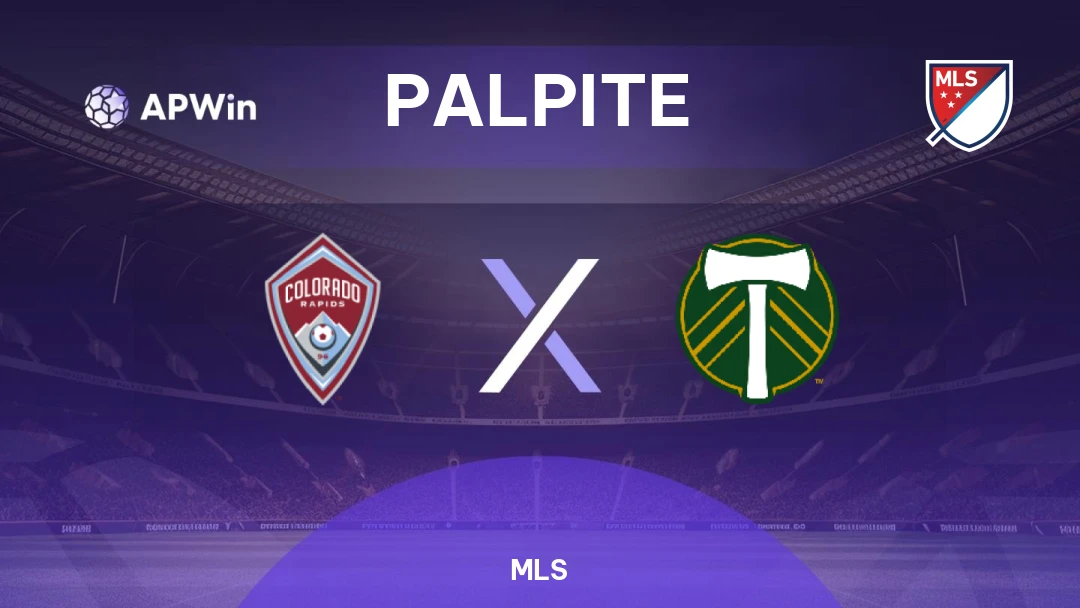 Colorado Rapids x Portland Timbers Thumbnail
